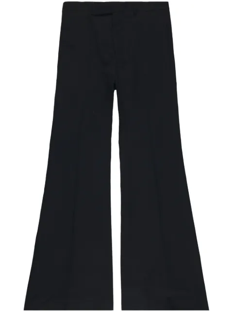 Rick Owens Astaires wide-leg trousers