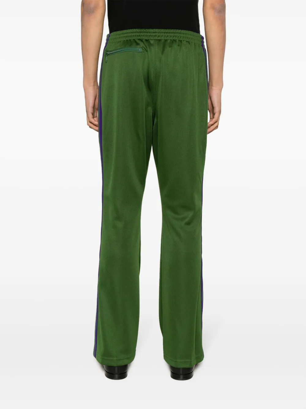 Needles Striped Bootcut Track Pants - Farfetch