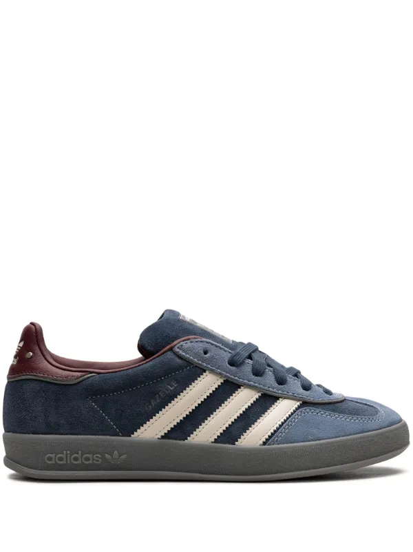 Adidas Gazelle Indoor Crew Navy Sneakers Blue FARFETCH CA