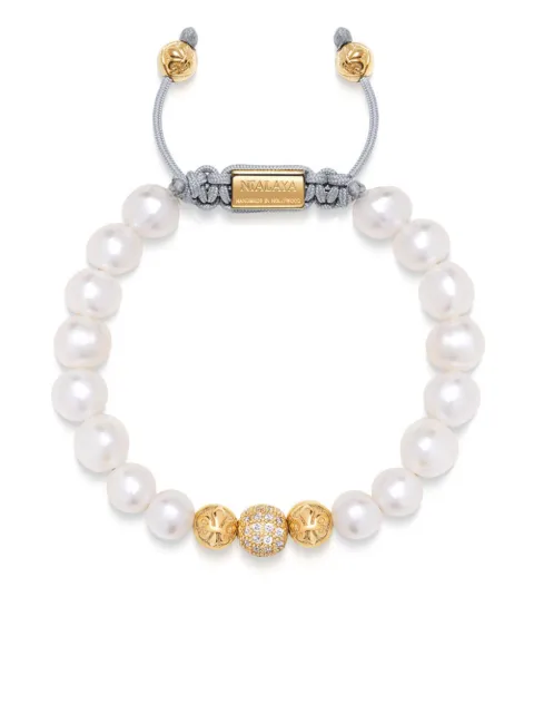 Nialaya Jewelry bracelet à perles