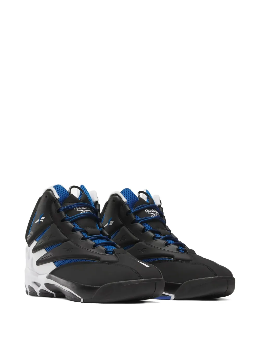 Reebok The Blast "Vector Blue" sneakers Black