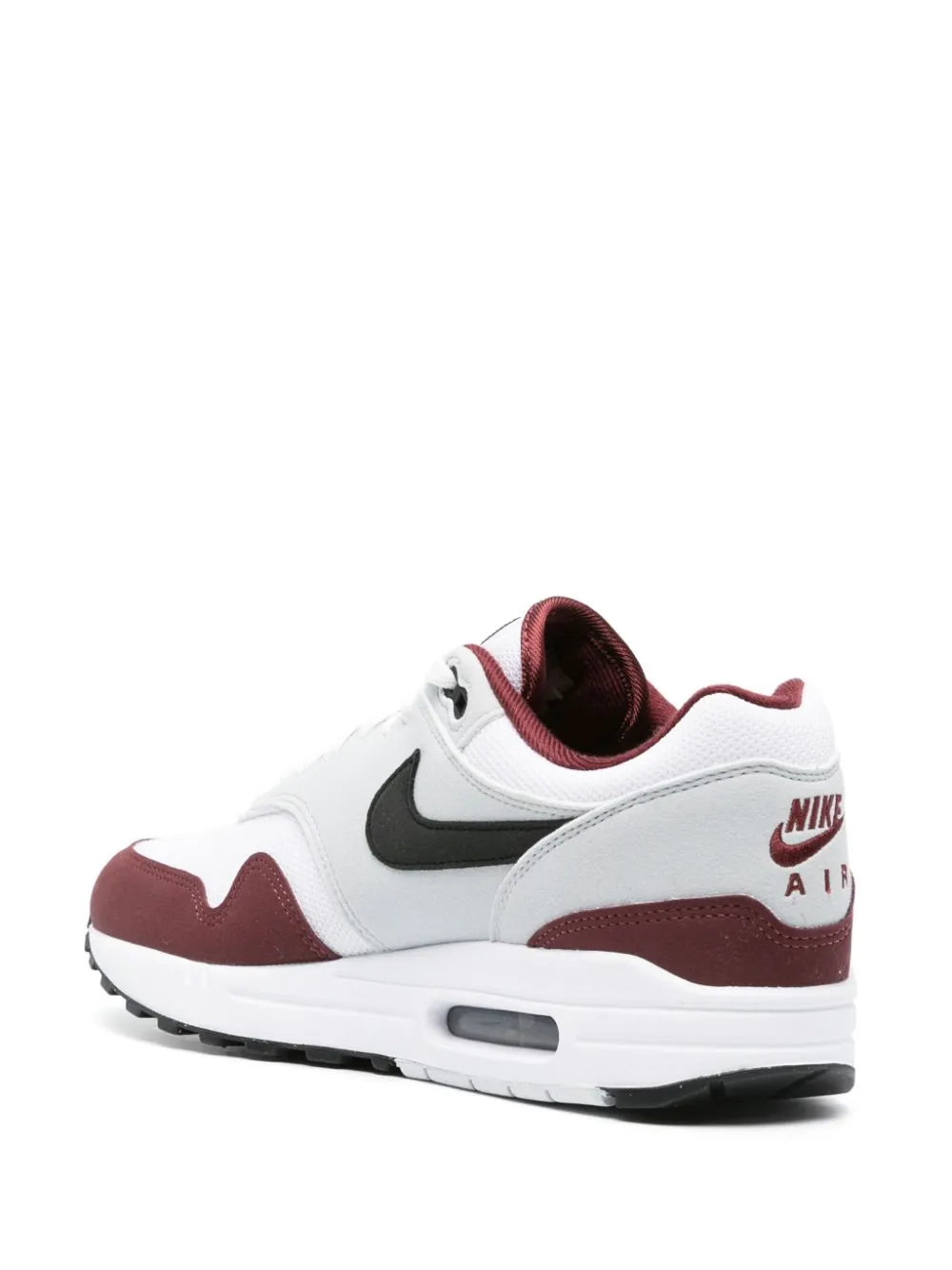 Nike Air Max 1 "Dark Team Red" White