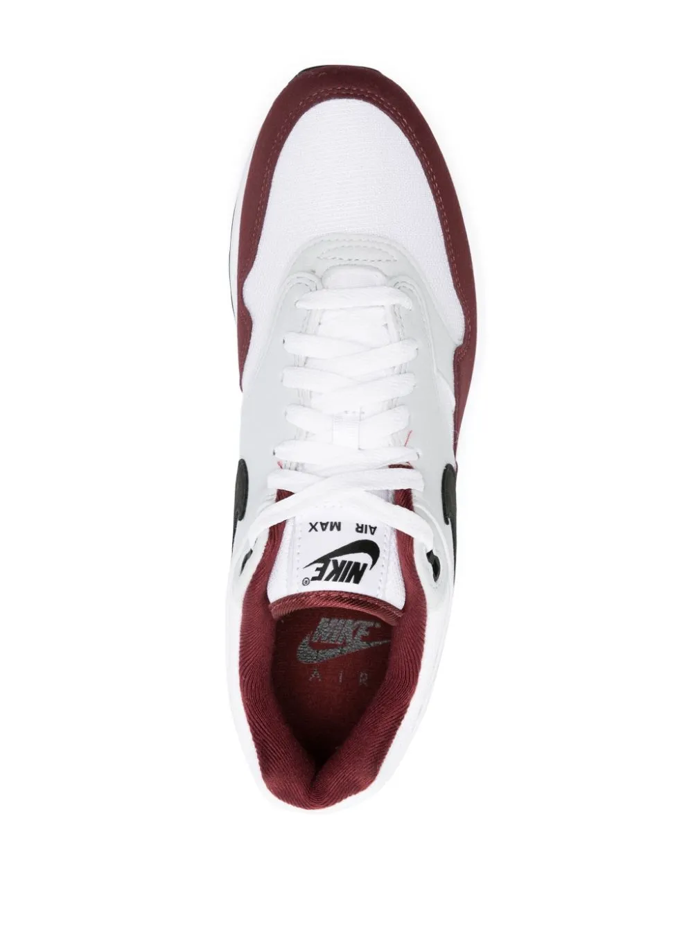 Nike Nike Air Max 1 "Dark Team Red" | White | Image 1