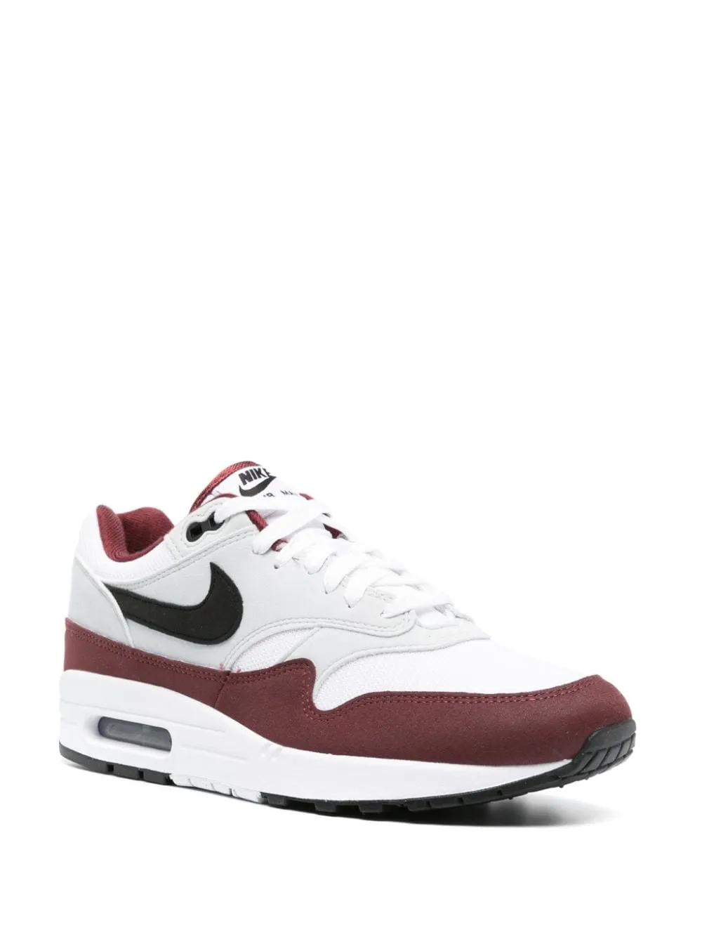 Nike Air Max 1 "Dark Team Red" White