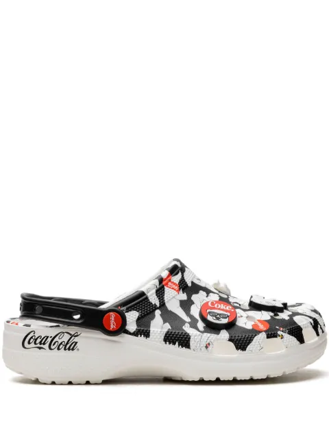 Crocs x Coca Cola Classic Clog slippers