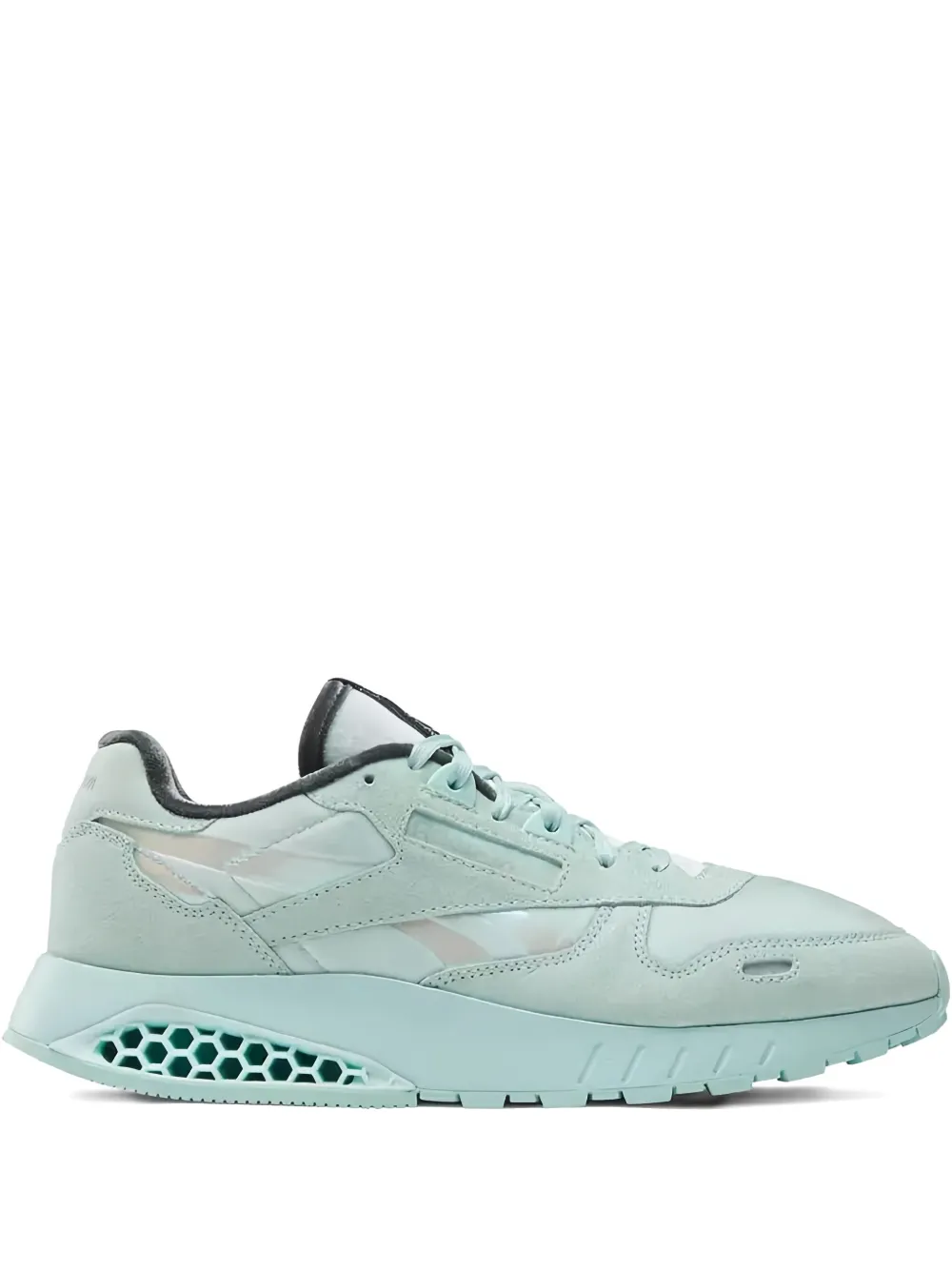 Reebok x Harry Potter Classic Leather Hexalite "Patronus Charm" sneakers Blue