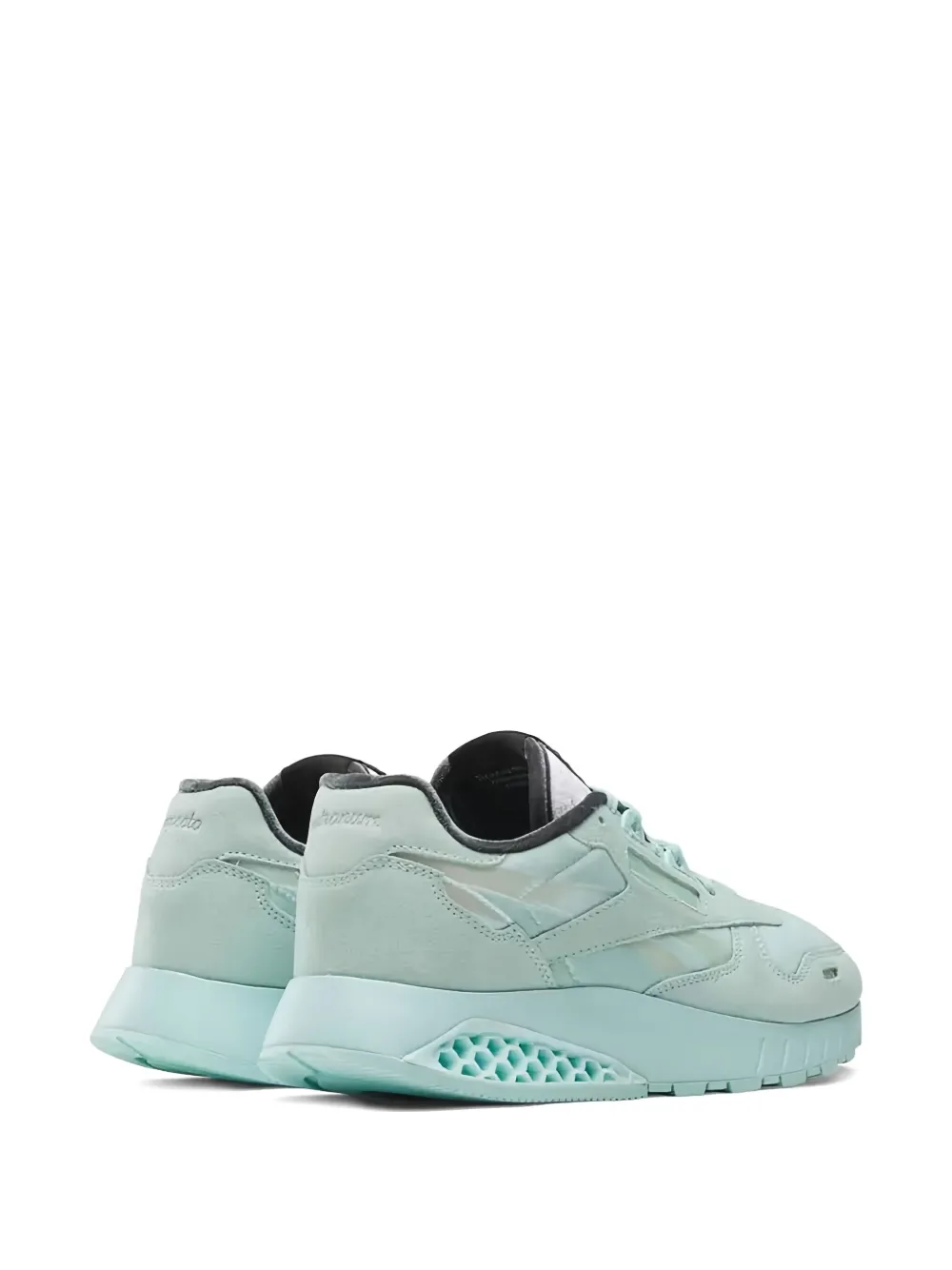 Reebok x Harry Potter Classic Leather Hexalite "Patronus Charm" sneakers Blue