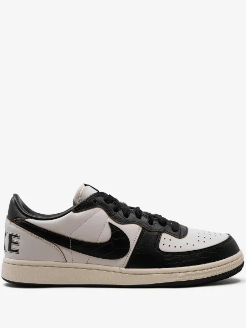 Nike Terminator Low "Black/Croc" sneakers