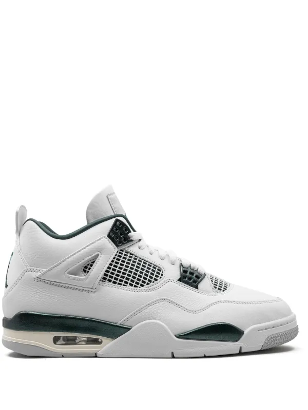 Air Jordan 4 Retro Oxidized Green 10