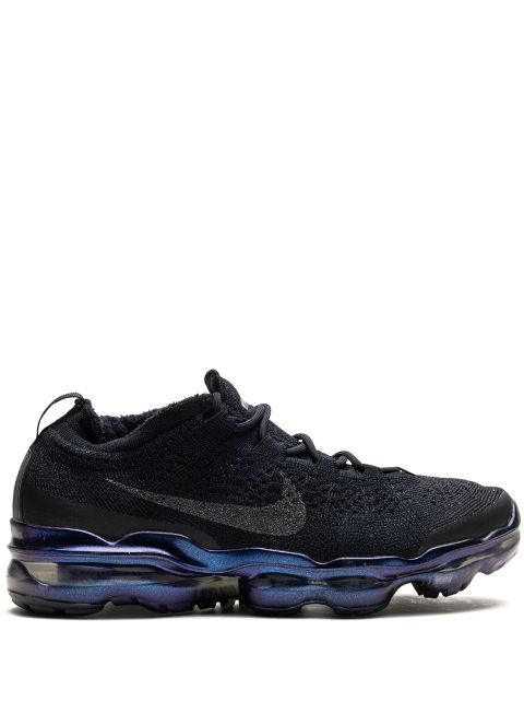 Nike Vapormax 2023 Flyknit "Black Iridescent" sneakers WOMEN