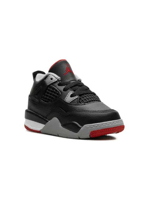Jordan Kids Air Jordan 4 "Bred Reimagined" sneakers