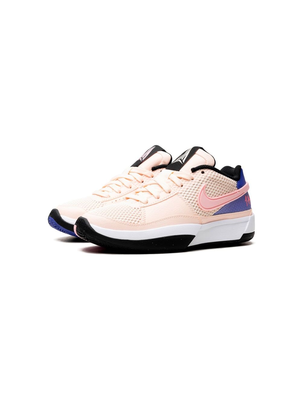 Shop Nike Ja 1 "guava" Sneakers In Pink