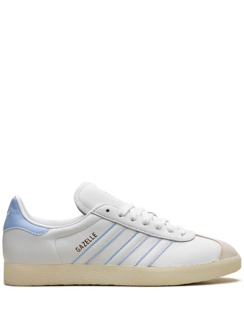 adidas Gazelle leather sneakers WOMEN