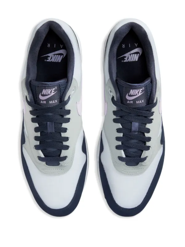 Nike air max 1 wolf grey black online