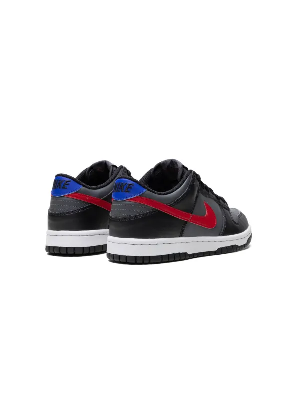 Black Red on sale Nike Dunks Toddler 10C