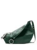 Burberry Knight leather tote bag - Green