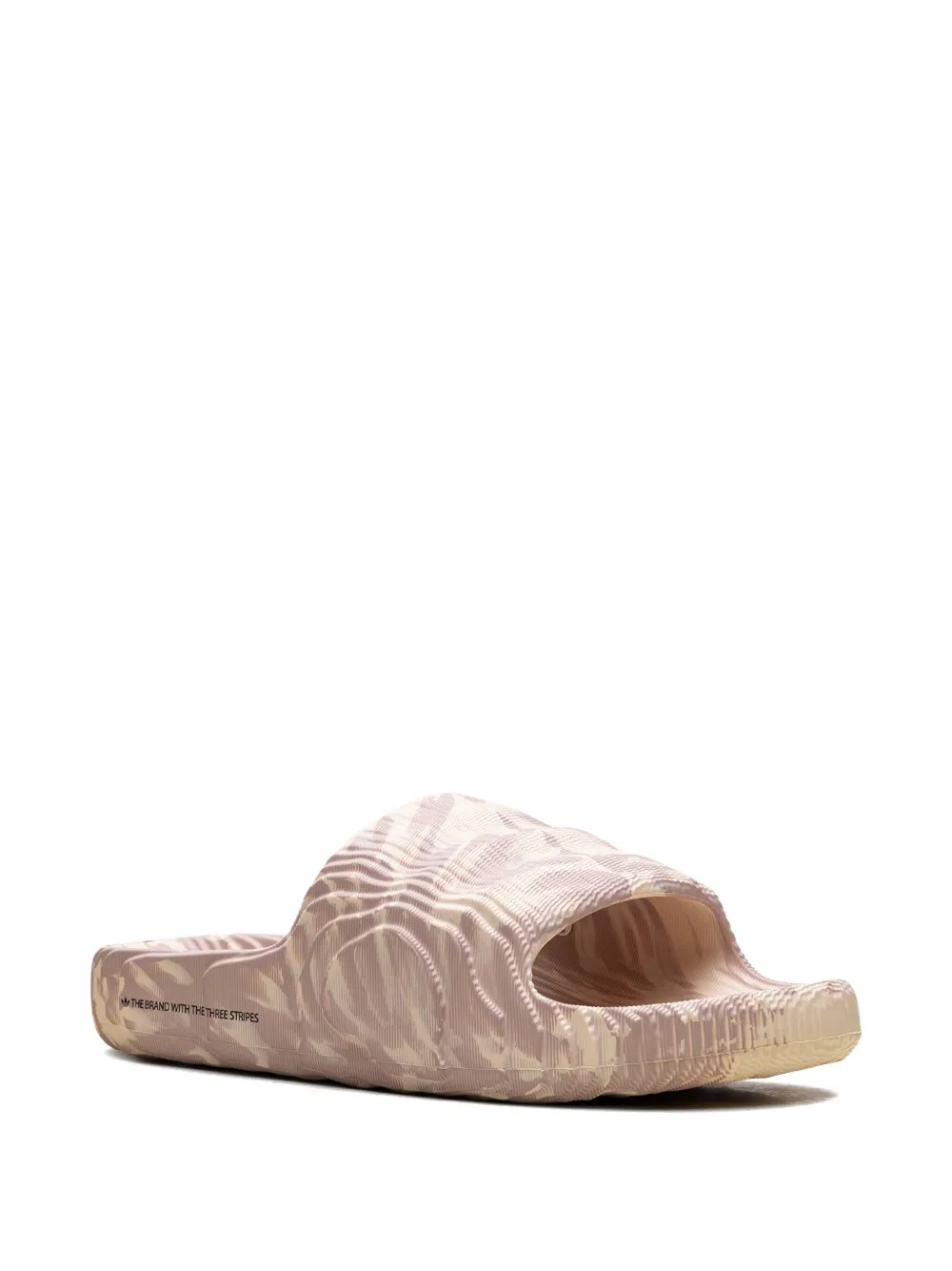 adidas Adilette textured slide sandals | Image 2