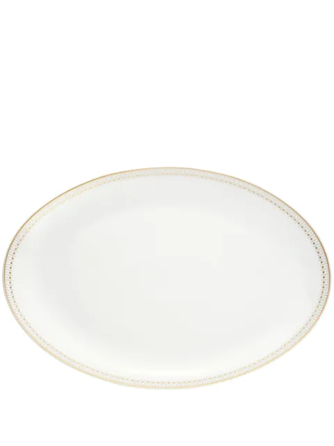 Christofle Malmaison Impériale oval plate