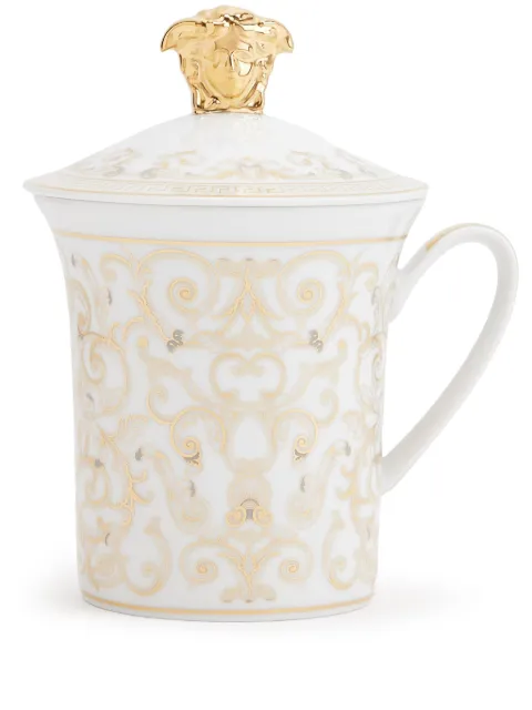 Versace taza Medusa Gala