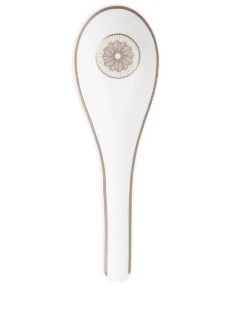 Christofle Malmaison Impériale porcelain chinese spoon