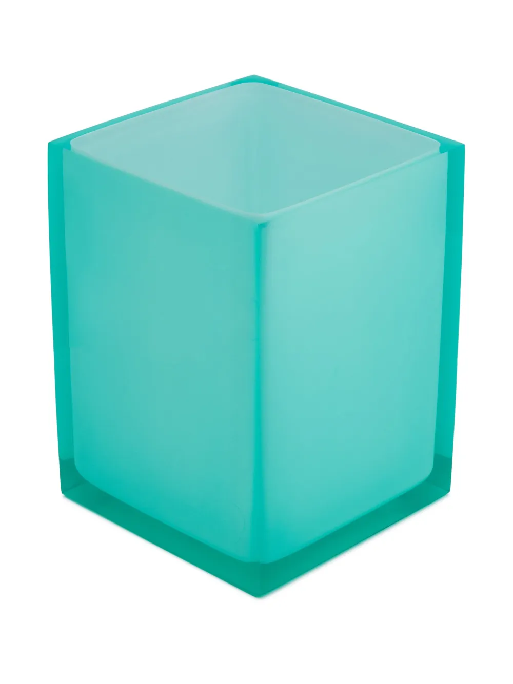 Jonathan Adler Hollywood afvalmand van acryl - Blauw