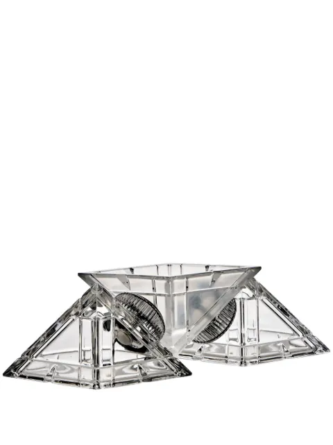 Mario Cioni & C centro de mesa Pyramidion pequeño (9.5cm x 14.5cm)