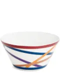 Missoni Home Nastri fruit bowl - White