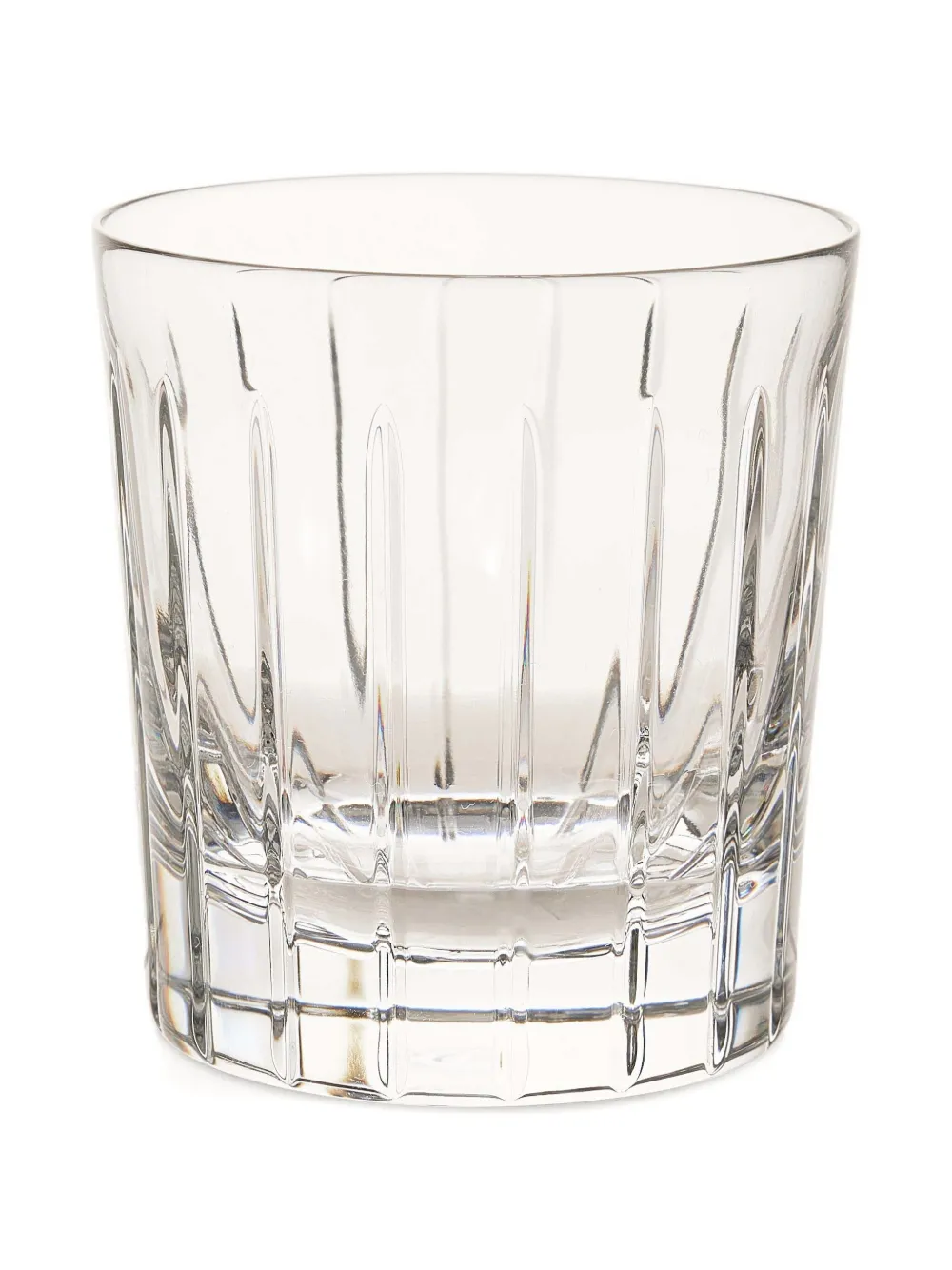 Christofle Iriana Old Fashion crystal glasses (set of two) | Glassware | Image 2