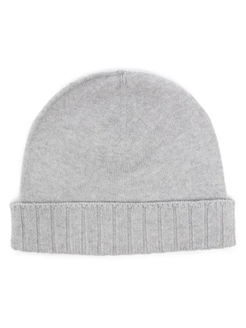 Eleventy fine-knit beanie