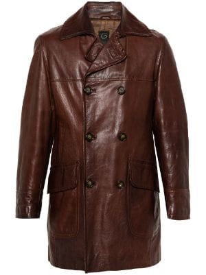 Pre-Owned Designer Coats for Men - Farfetch