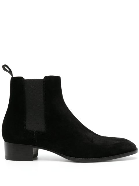 Scarosso Axel suede boots