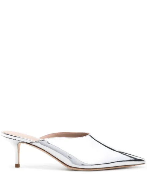 Scarosso Laura 60mm patent mules