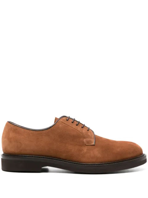 Scarosso zapatos derby Harry Snuff