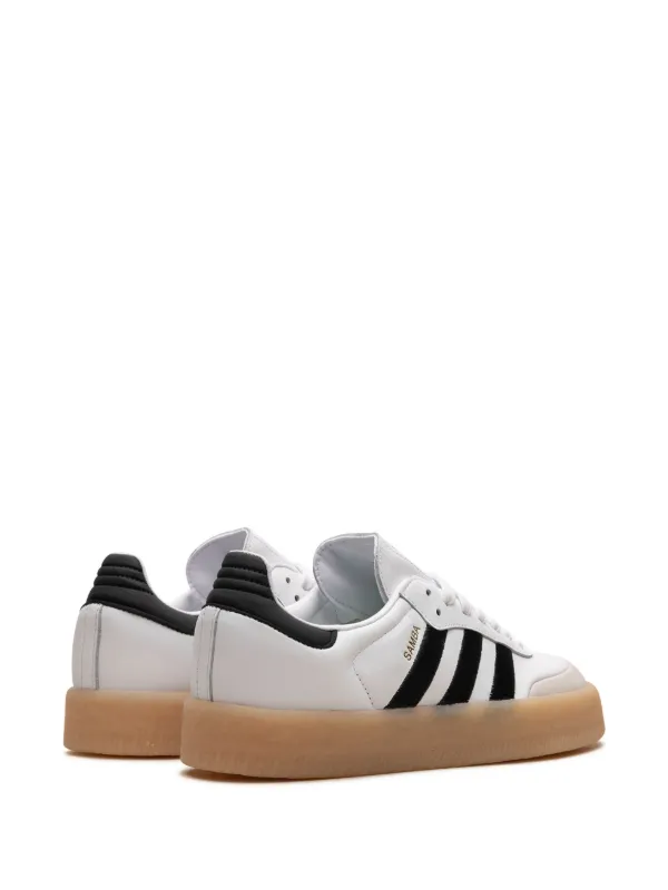 Adidas Sambae Samba 2.0 Sneakers White FARFETCH CA
