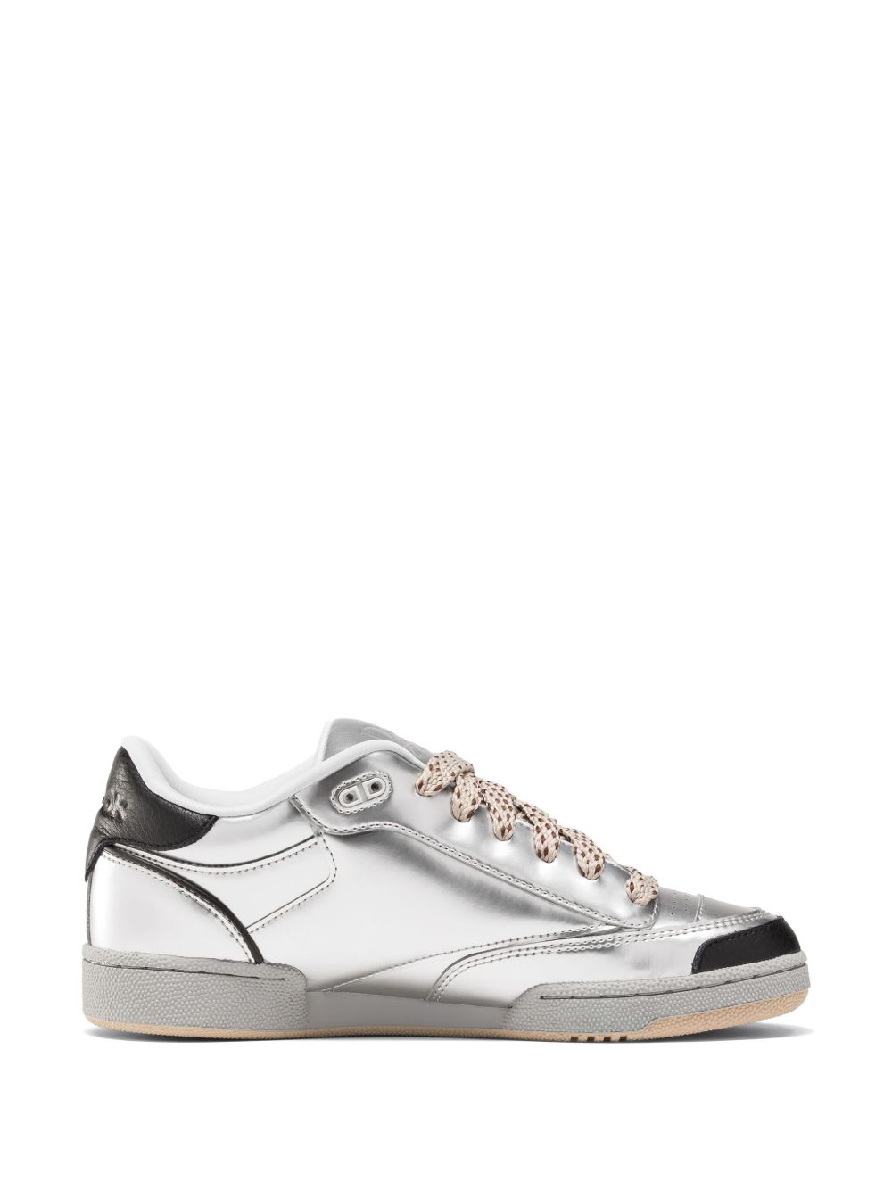 Reebok Club C Bulc sneakers Silver Metallic Modern Beige Silver Metallic