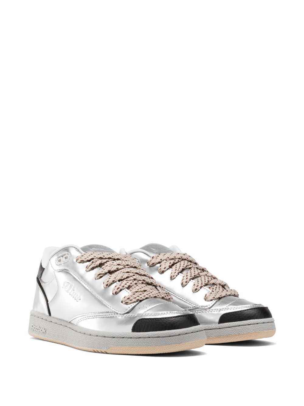 Reebok Club C Bulc sneakers Silver Metallic Modern Beige Silver Metallic