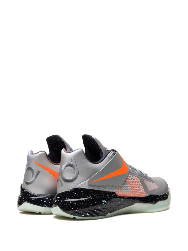 Nike Sneakers KD 4 Galaxy Argento FARFETCH IT