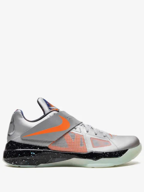 Nike KD 4 "Galaxy" sneakers