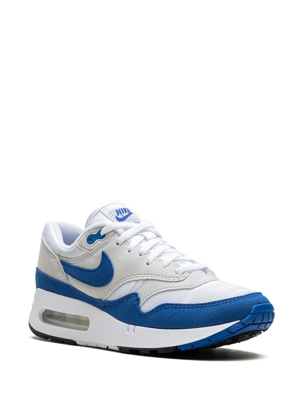 Shop Nike Air Max 1 '86 Wmns "royal" Sneakers In White