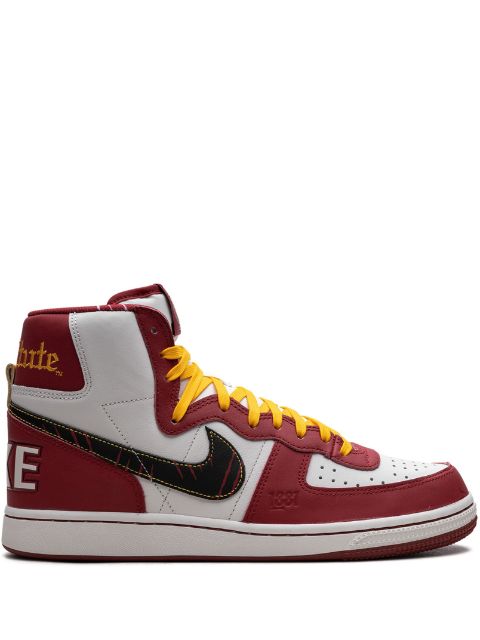 Nike Terminator High "Tuskegee Institute" sneakers MEN