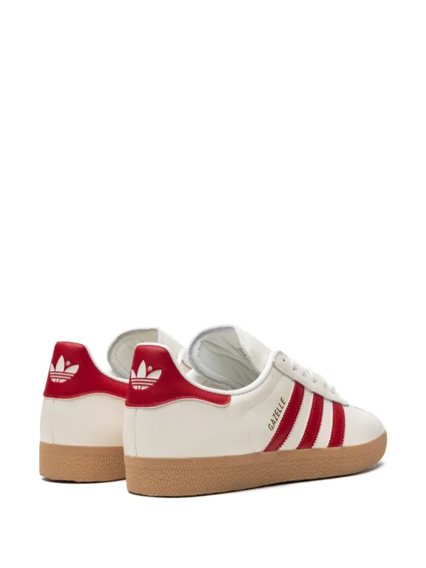 Adidas Gazelle "Peru" Sneakers | Neutrals | FARFETCH