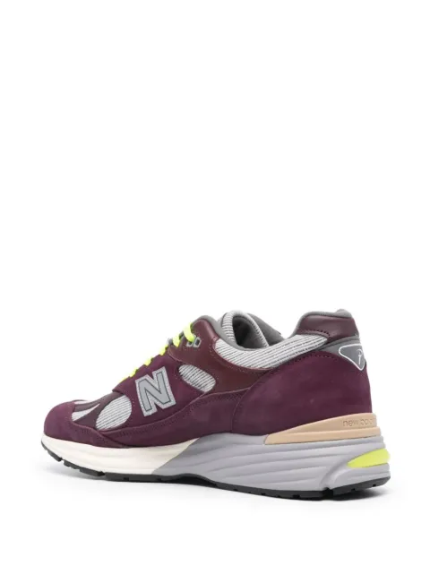 New Balance x Patta 991v2 lace-up sneakers U991PD2 - 2
