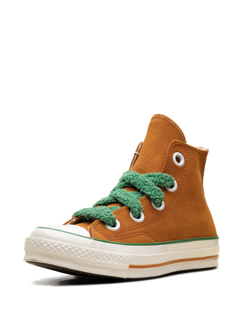 Converse x Wonka Chuck 70 high-top sneakers Bruin