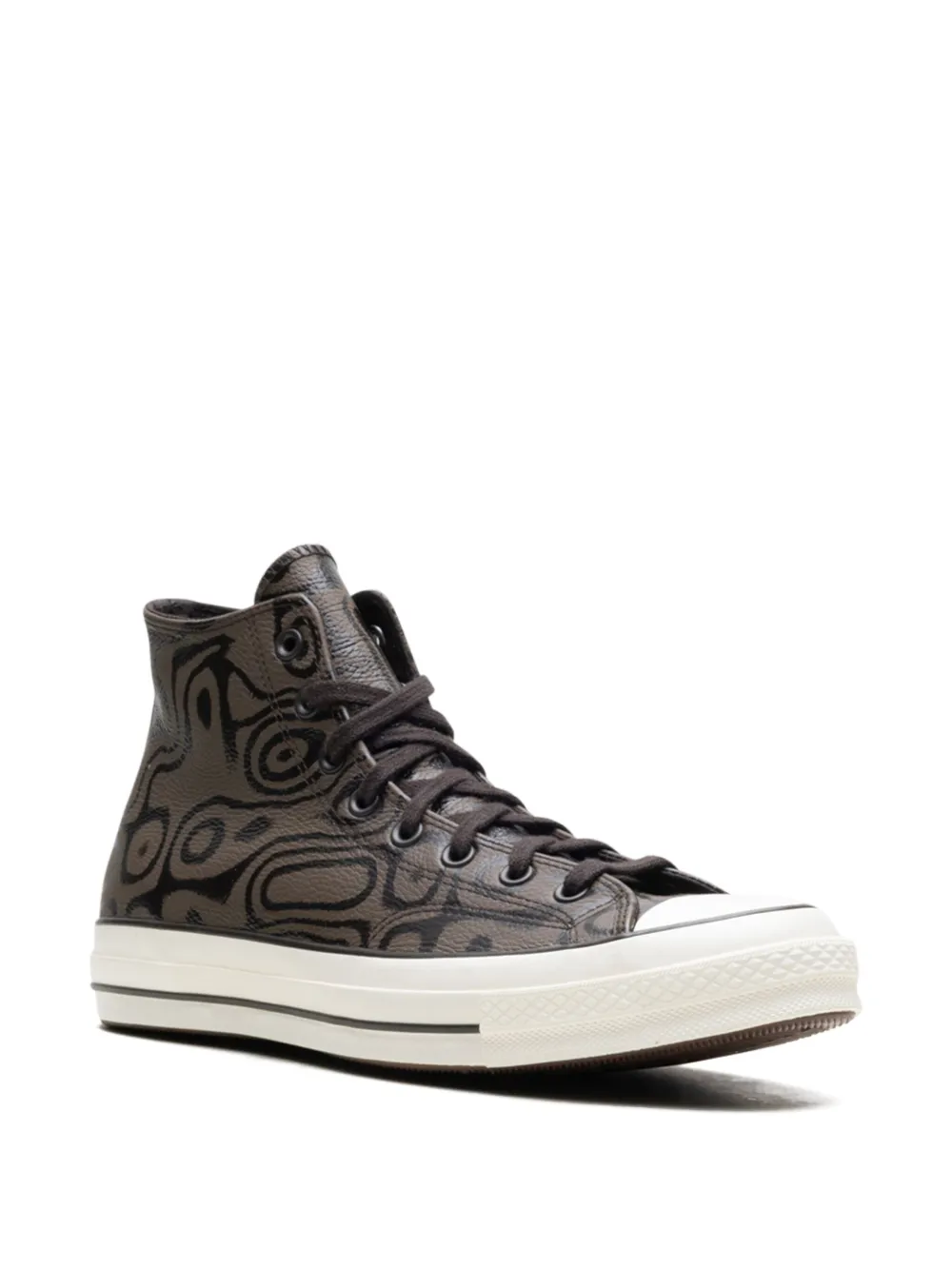 Converse سنيكر 'تشاك 70' "ونكا-تشوكليت سويرل" | Trainers | Image 2