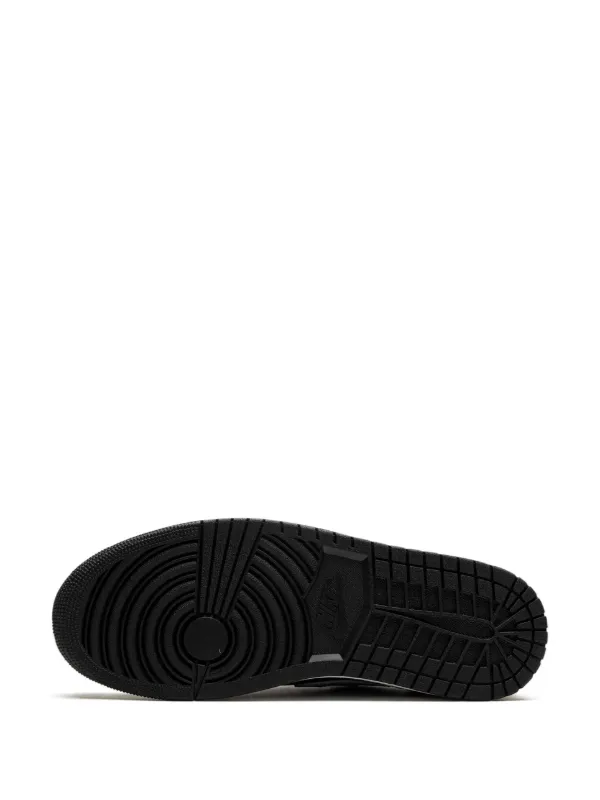 Jordan Air Jordan 1 Retro Low OG Shadow Sneakers Black FARFETCH BH