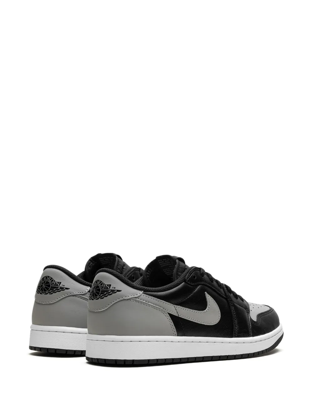 Jordan Air 1 Retro Low OG "Shadow" sneakers Black