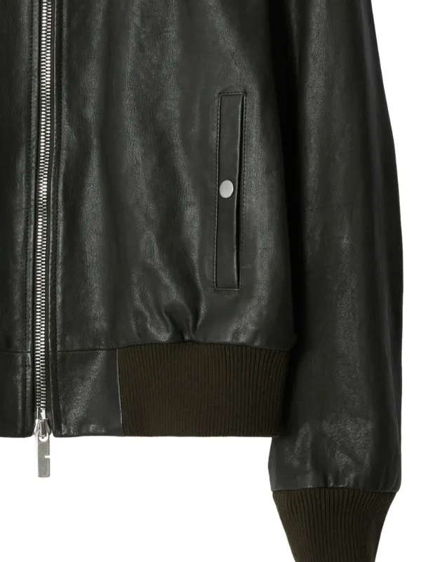 Burberry cheap leather bomber