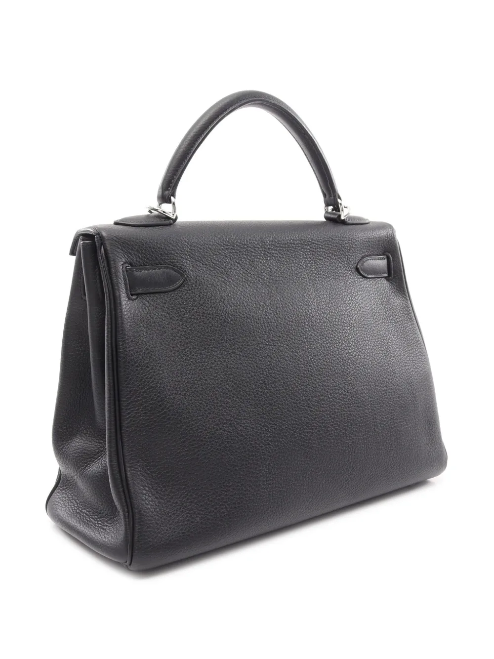Hermès 2007 pre-owned Kelly 32 handbag - Zwart