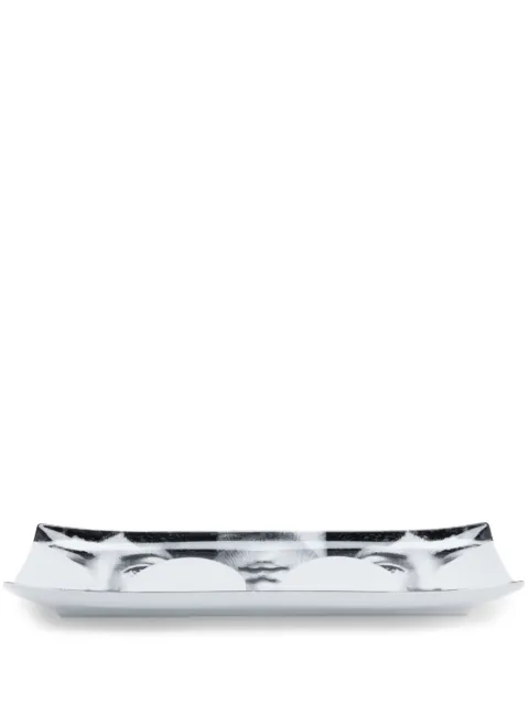 Fornasetti Tema e Variazioni n.242 porcelain ashtray
