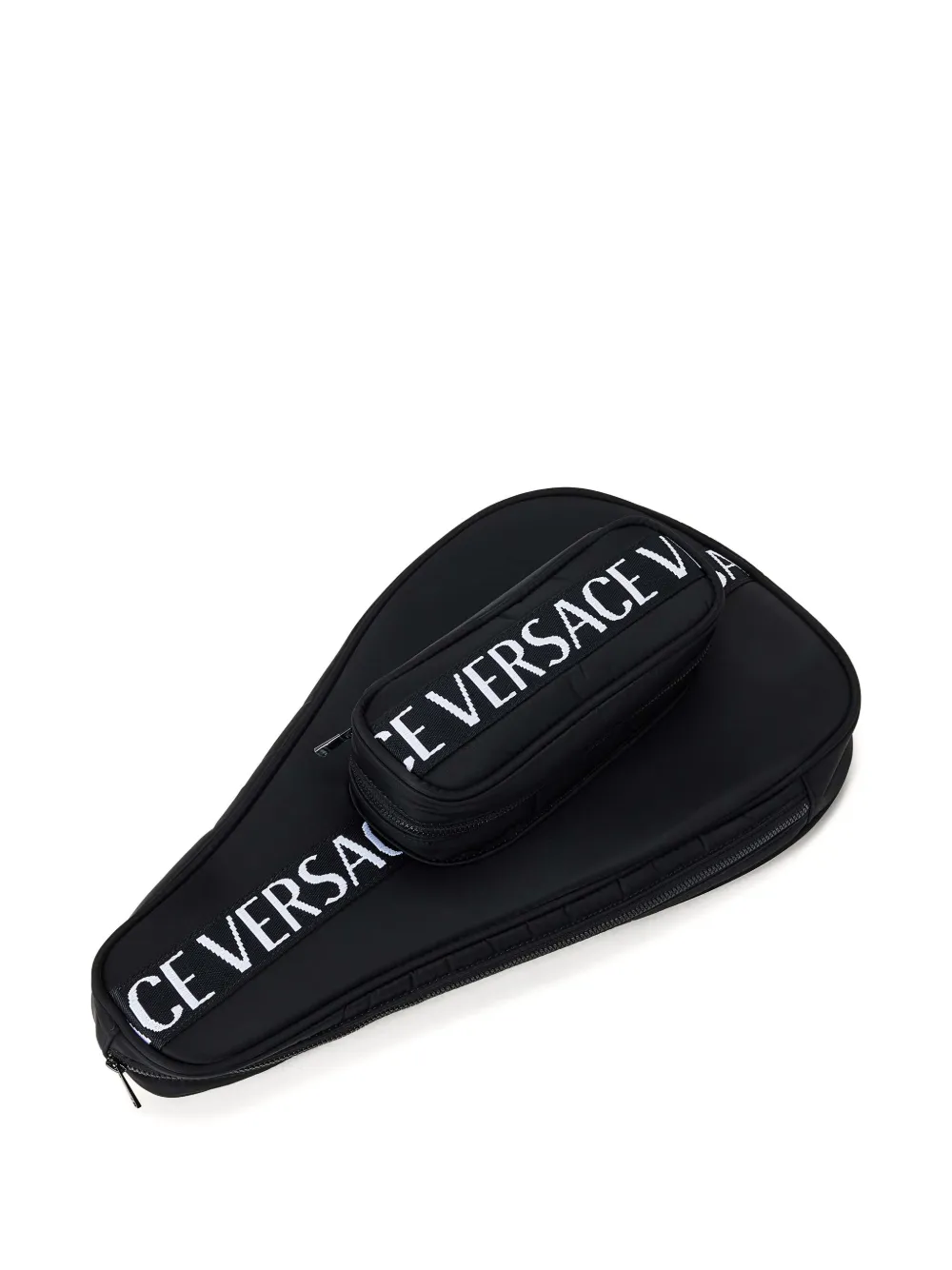 Versace logo-print paddle racket | Equipment | Image 2